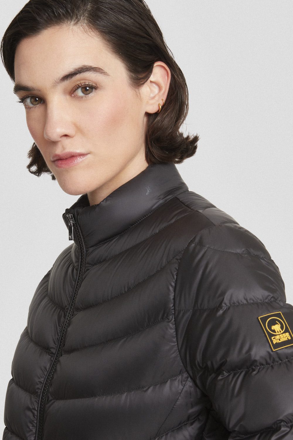 ciesse-outdoor-piumini-daunenjacke-schwarz-ohne-kapuze-800fp image 3
