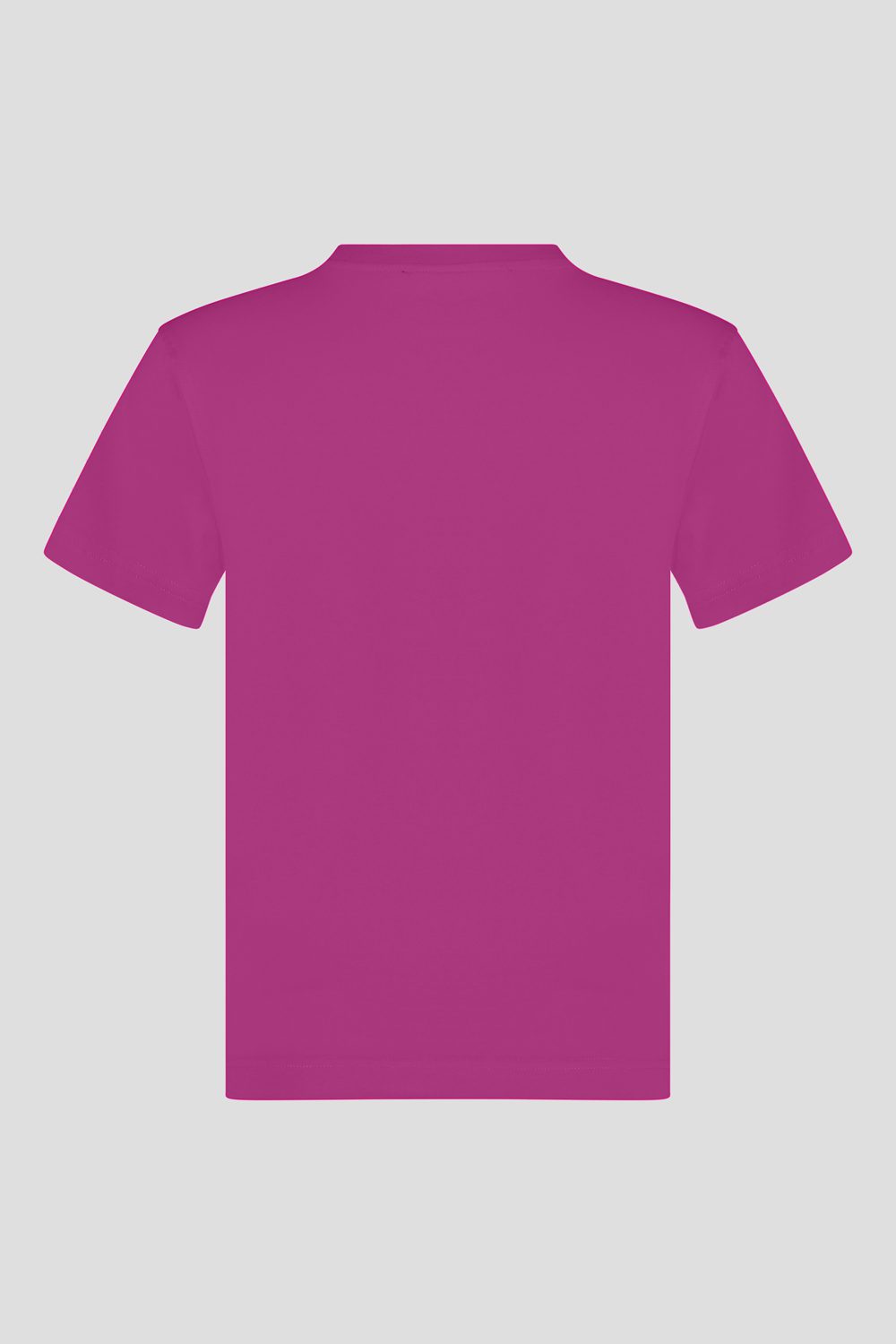 ciesse-t-shirt-fuchsia-rundhals-baumwolle-logo image 5