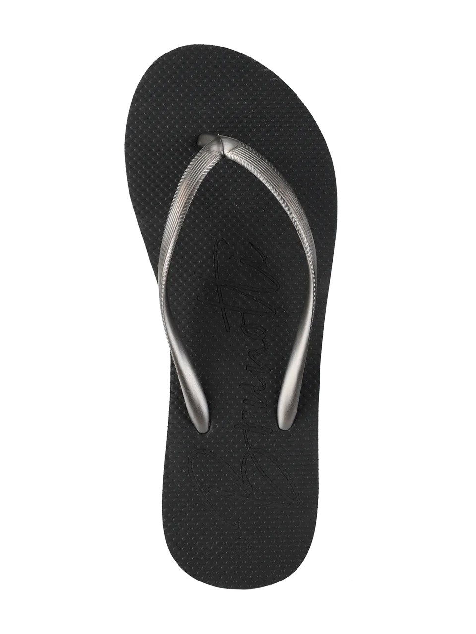 brunotti-gaia-damen-flip-flops-zehentrenner-schwarz image 1