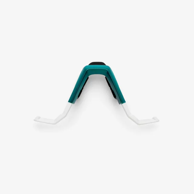 100percent-speedcraft-s3-nose-bridge-kit-nasenpads-bora-gr-n image 1