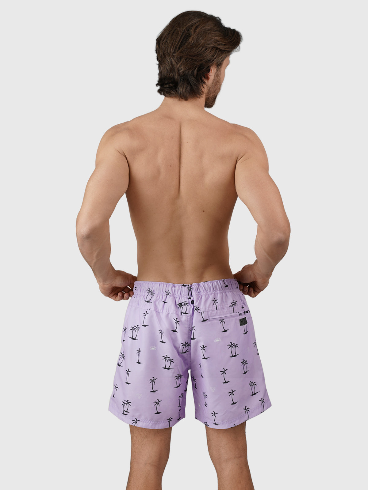 brunotti-cruneco-mini-badehose-herren-orchid-recycelt image 2