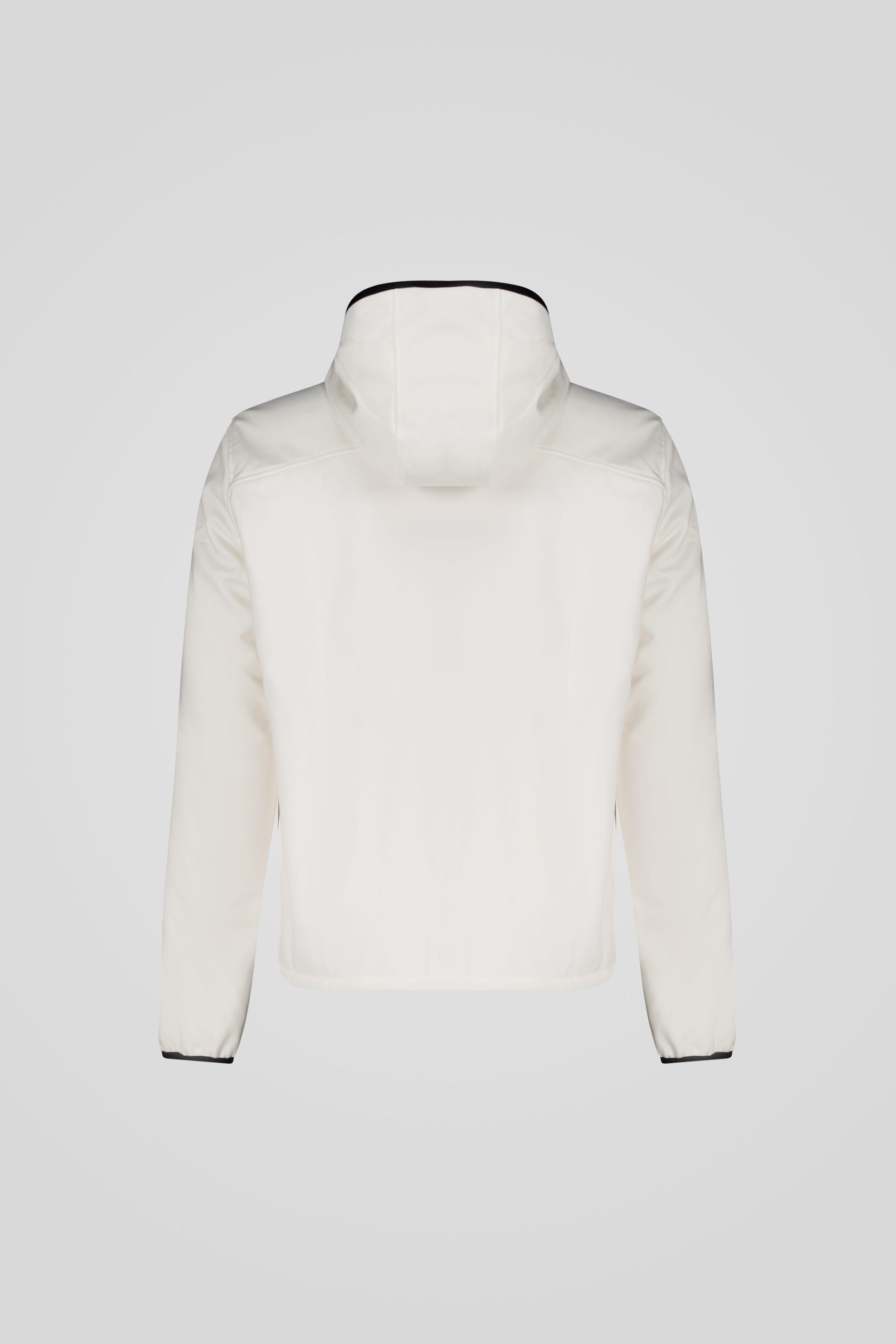 ciesse-outdoor-felpa-kapuzenjacke-weiss-polyester image 6