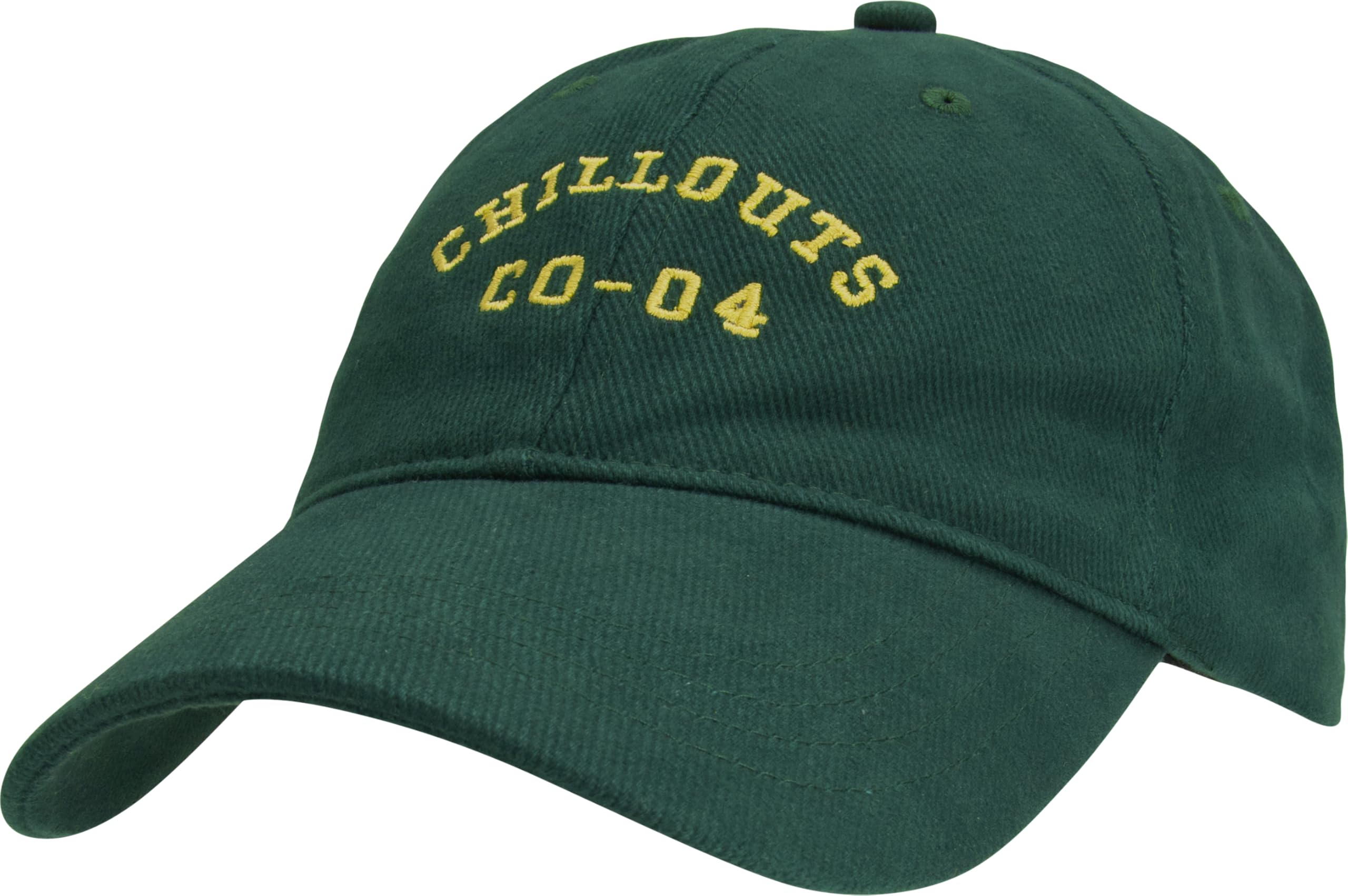 chillouts-woodland-hat-cap-dunkelgr-n-baumwolle image 1
