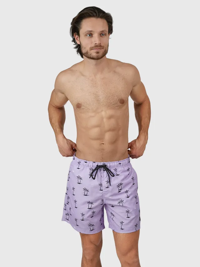 brunotti-cruneco-mini-badehose-herren-orchid-recycelt image 1