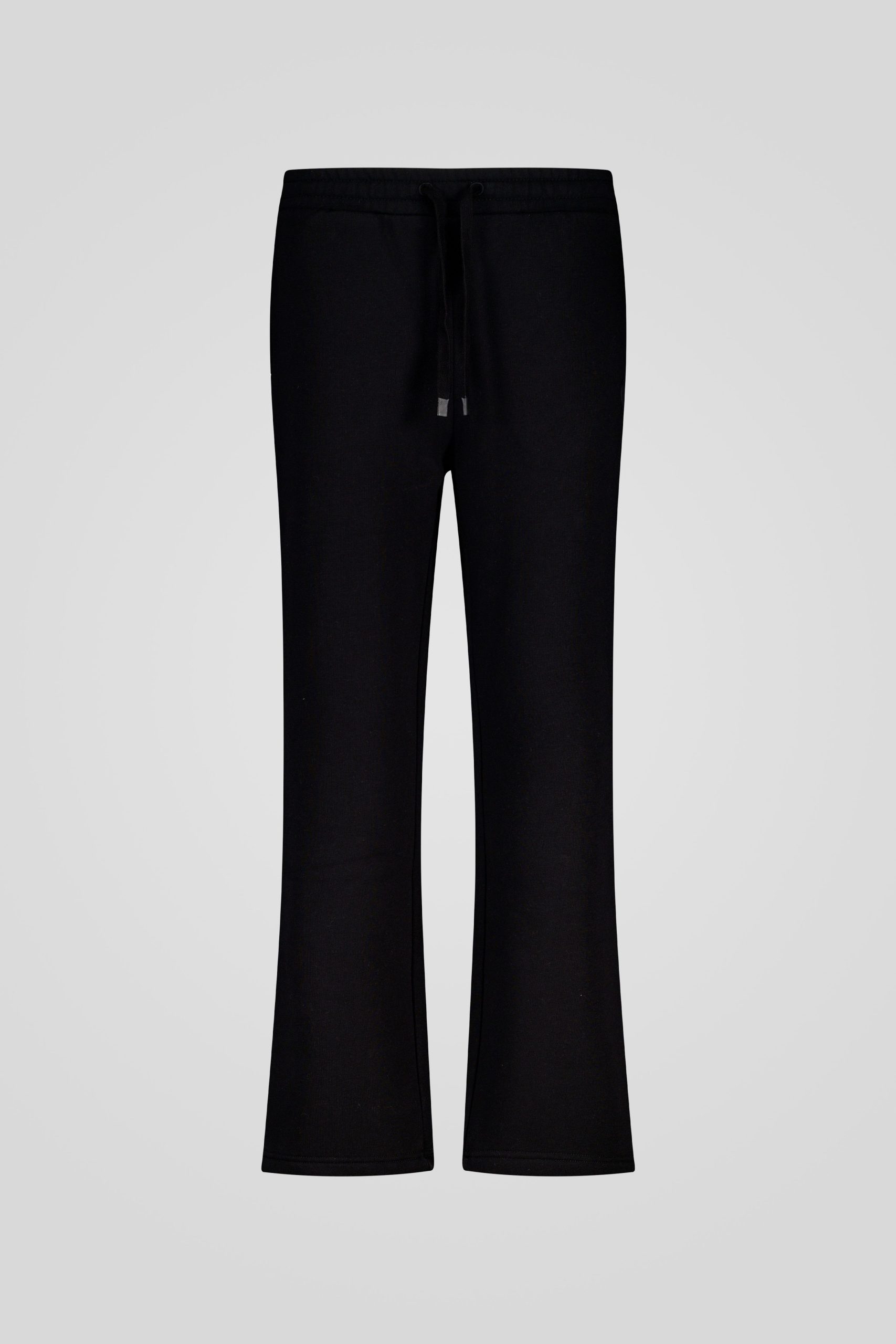 ciesse-outdoor-hose-schwarz-weit-baumwolle-kordelzug image 5