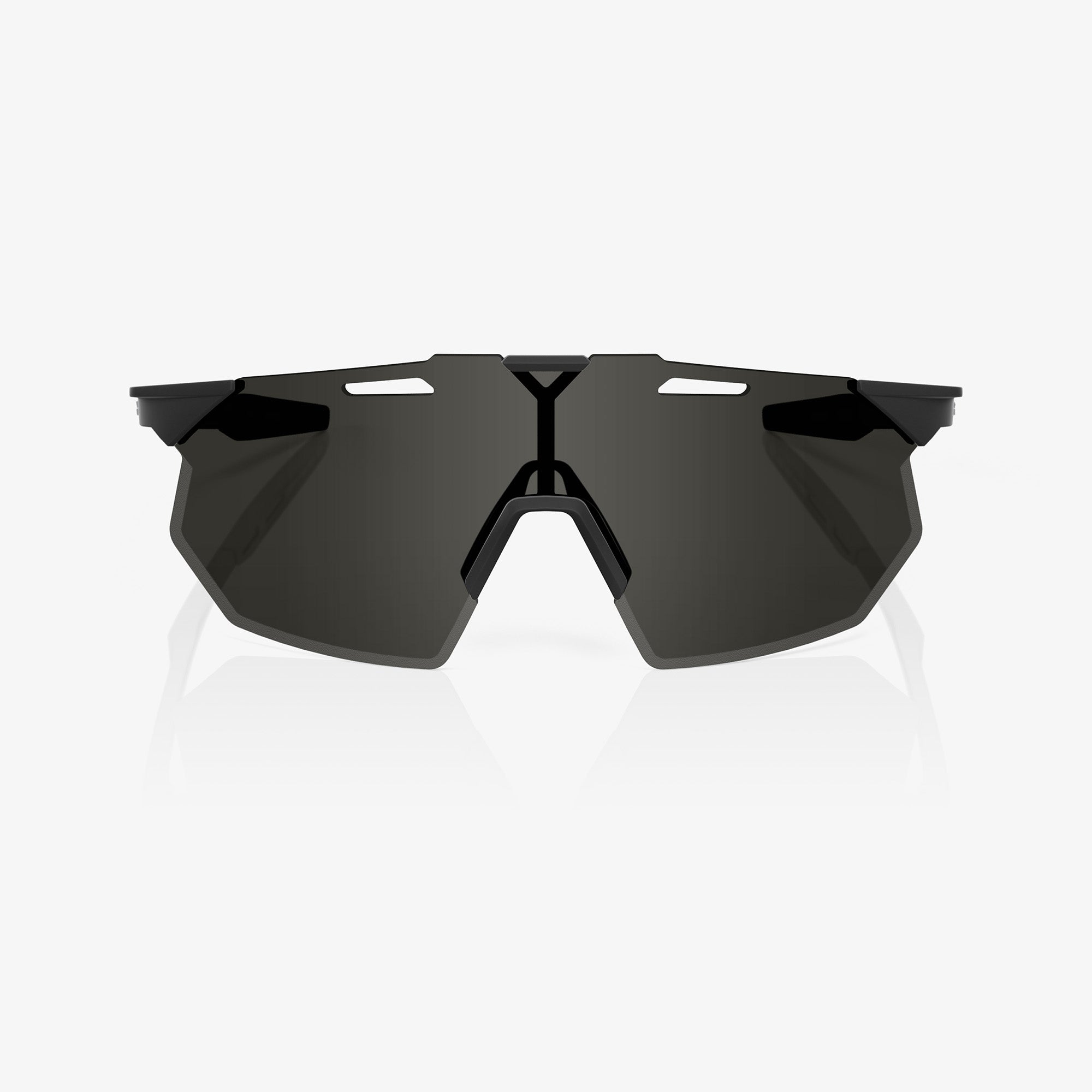 100-hypercraft-sq-sonnenbrille-matte-black-smoke image 2