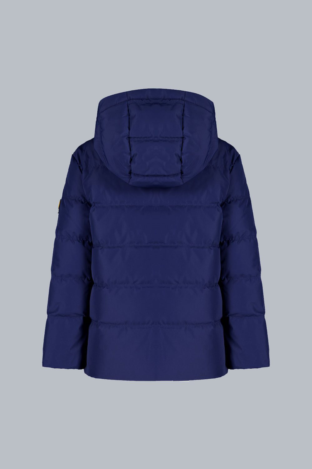 ciesse-outdoor-cooper-boy-daunenjacke-blau-kapuze-jungen image 2