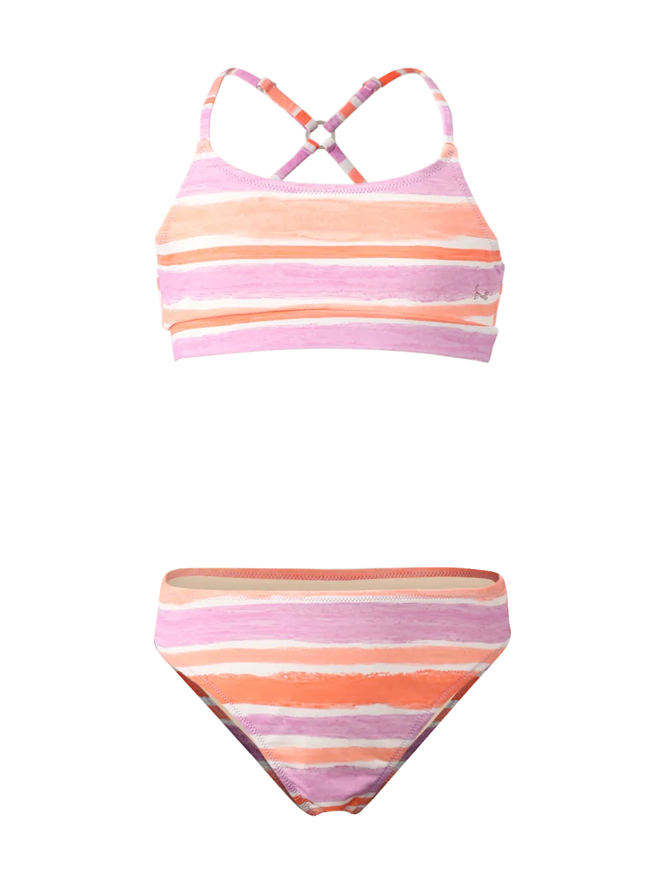 brunotti-sofia-stripe-m-dchen-bikini-bunt-streifen image 1