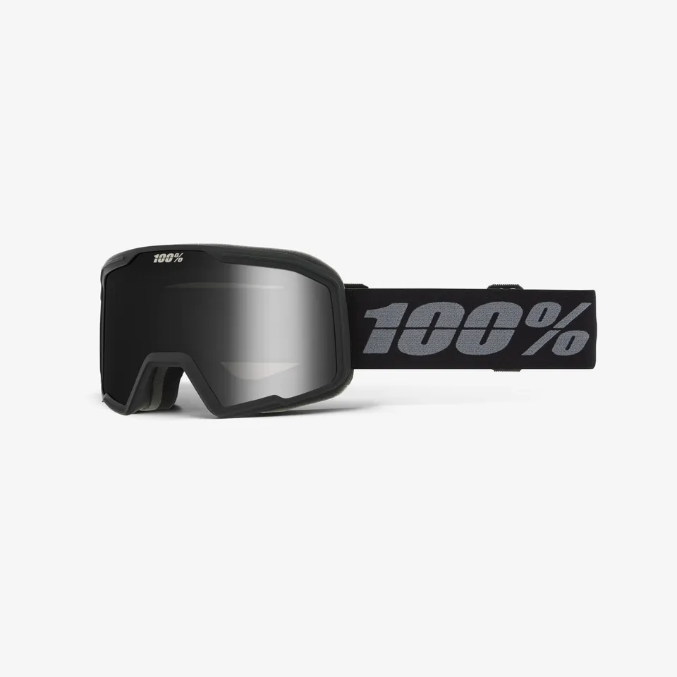 100-valnor-base-black-skibrille-dark-smoke-regular-fit image 1