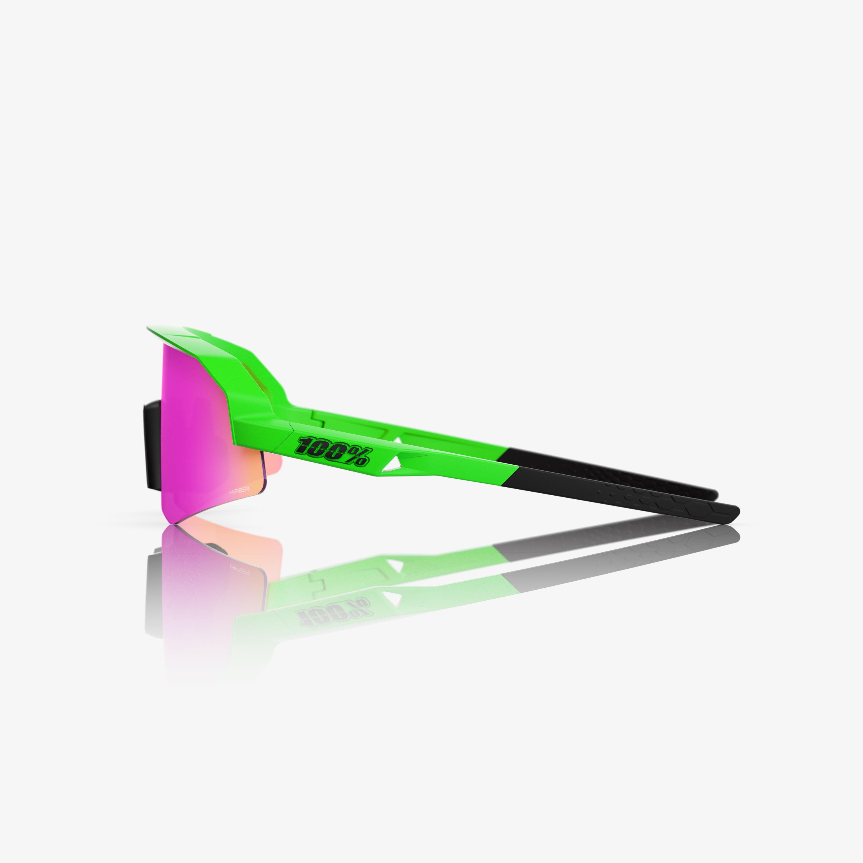 100-slendale-youth-sonnenbrille-viper-green-hiper image 3