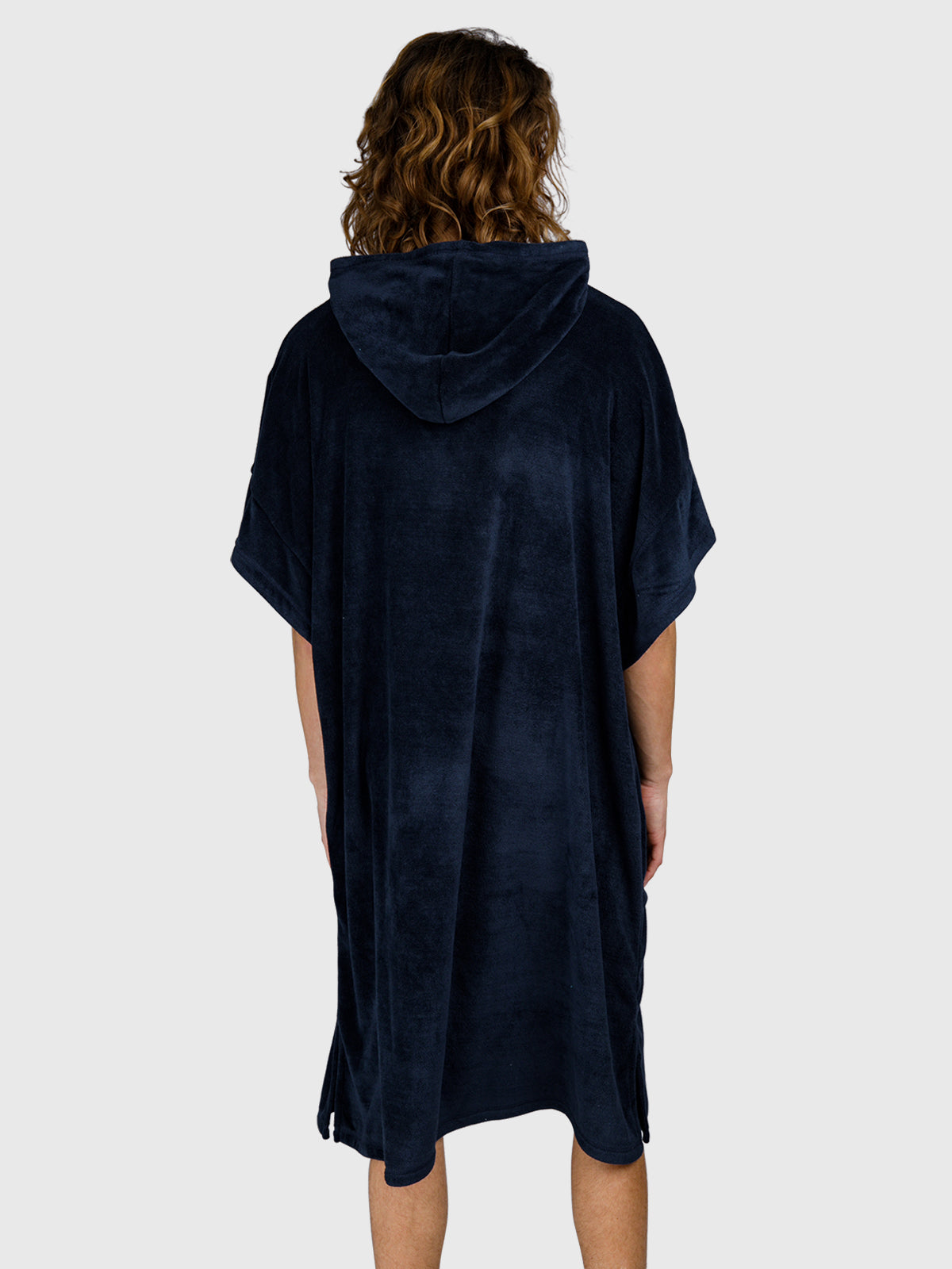 brunotti-ponchetto-poncho-herren-indigoblau-one-size image 2