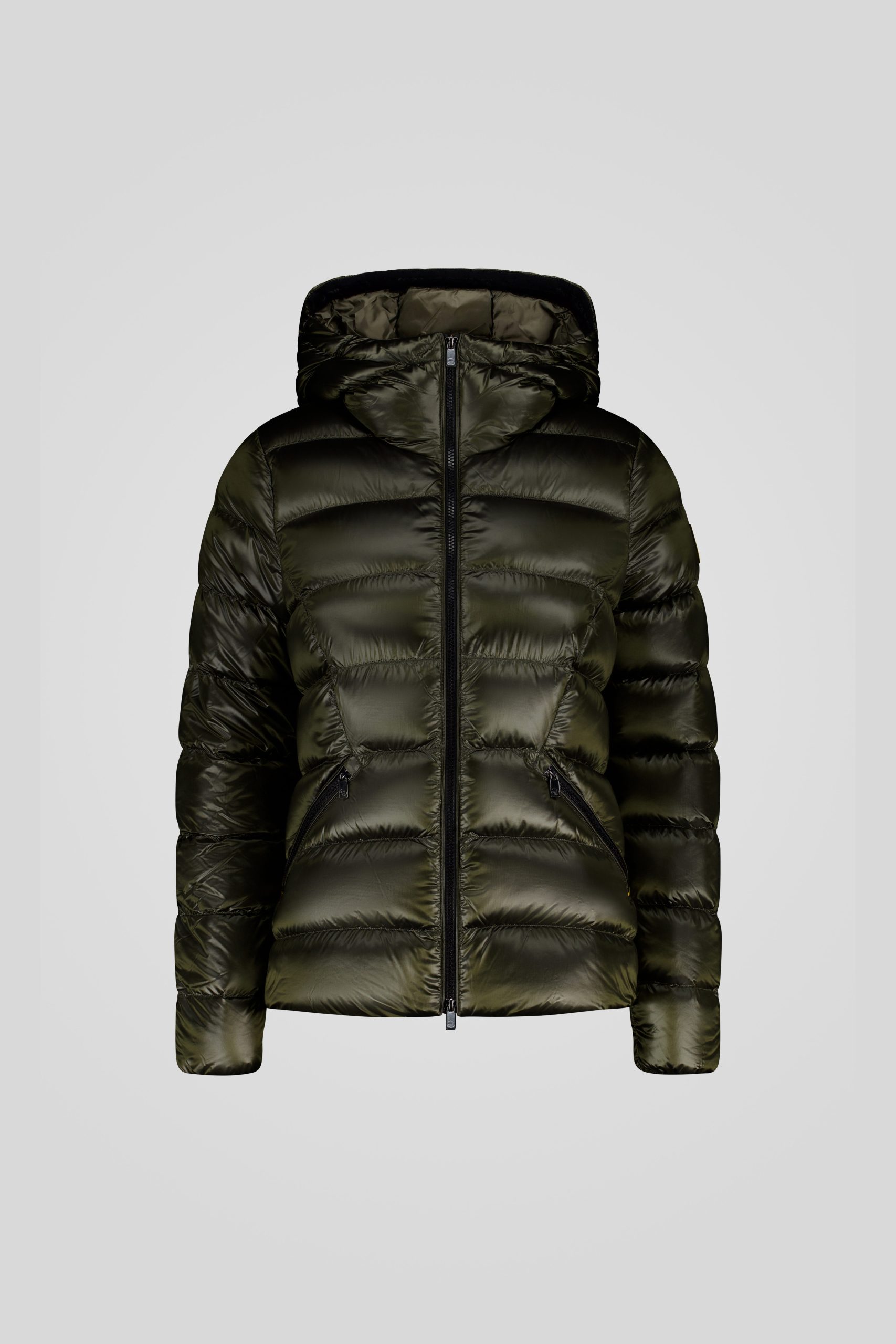 ciesse-outdoor-piumini-daunenjacke-milit-rgr-n-kapuze image 5