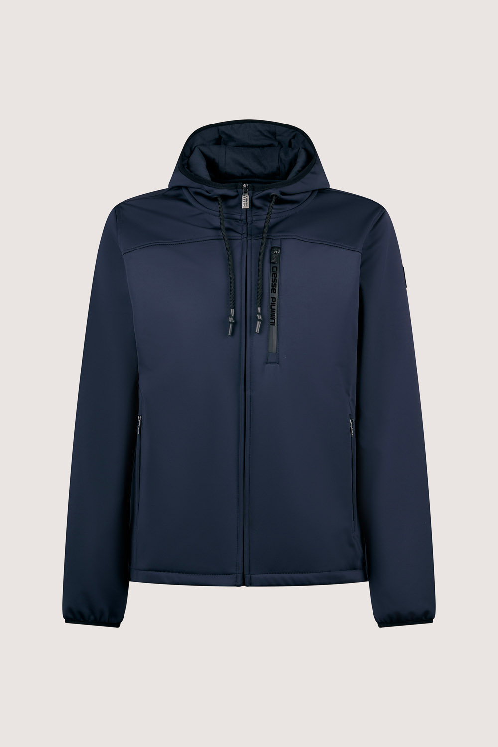 ciesse-outdoor-doug-4-0-hoodie-herren-blau-kapuze-abnehmbar image 3