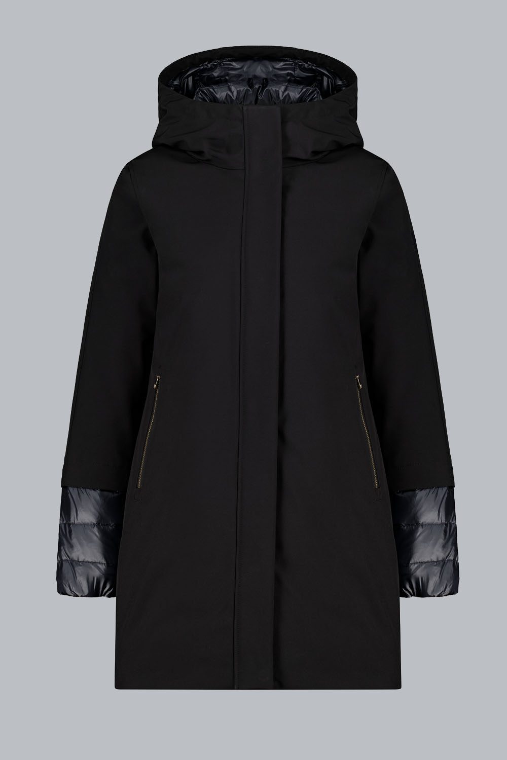 ciesse-outdoor-ginestra-2-0-softshelljacke-schwarz-10k image 1