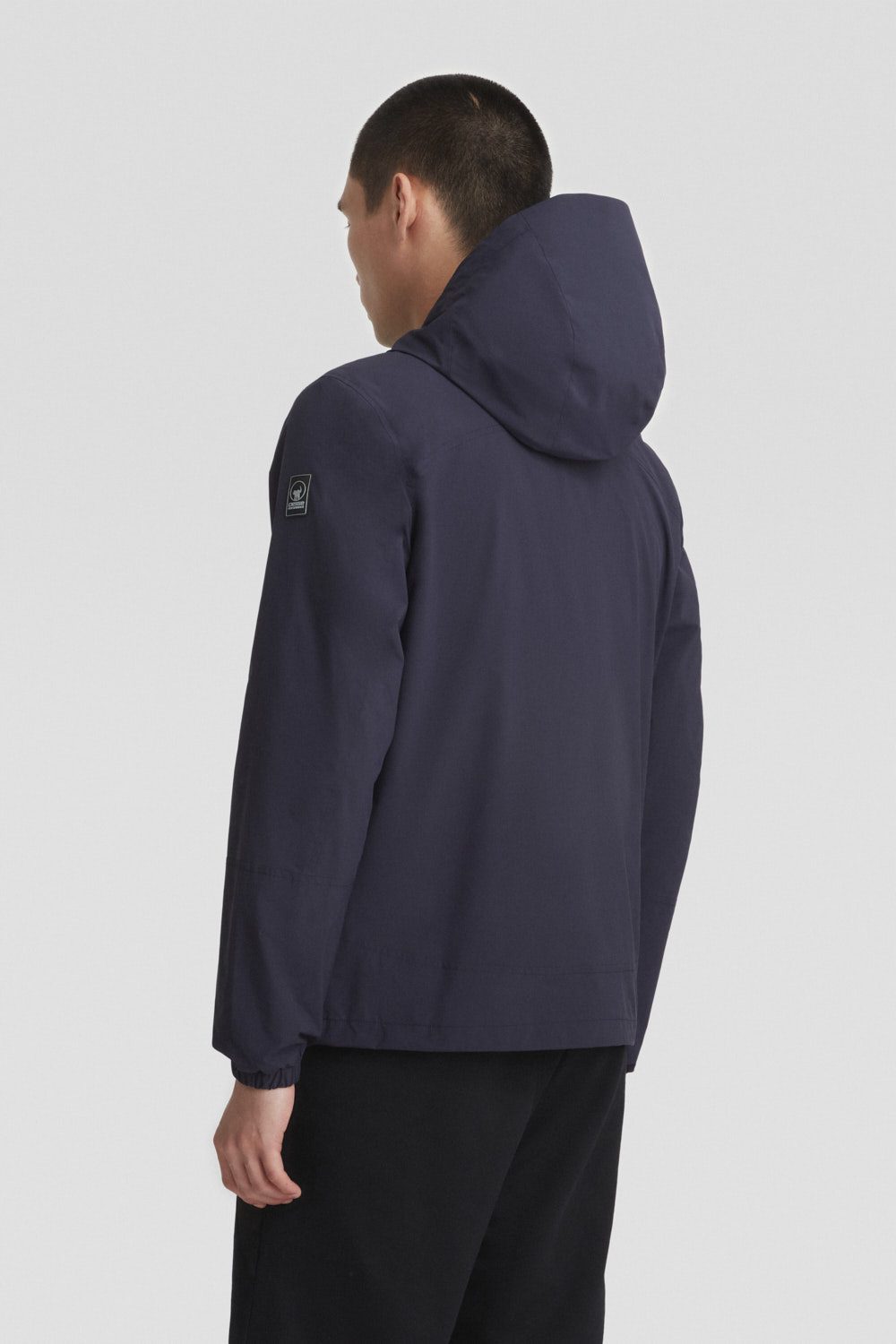 ciesse-outdoor-windjacke-blau-leicht-wasserdicht-packbar image 4