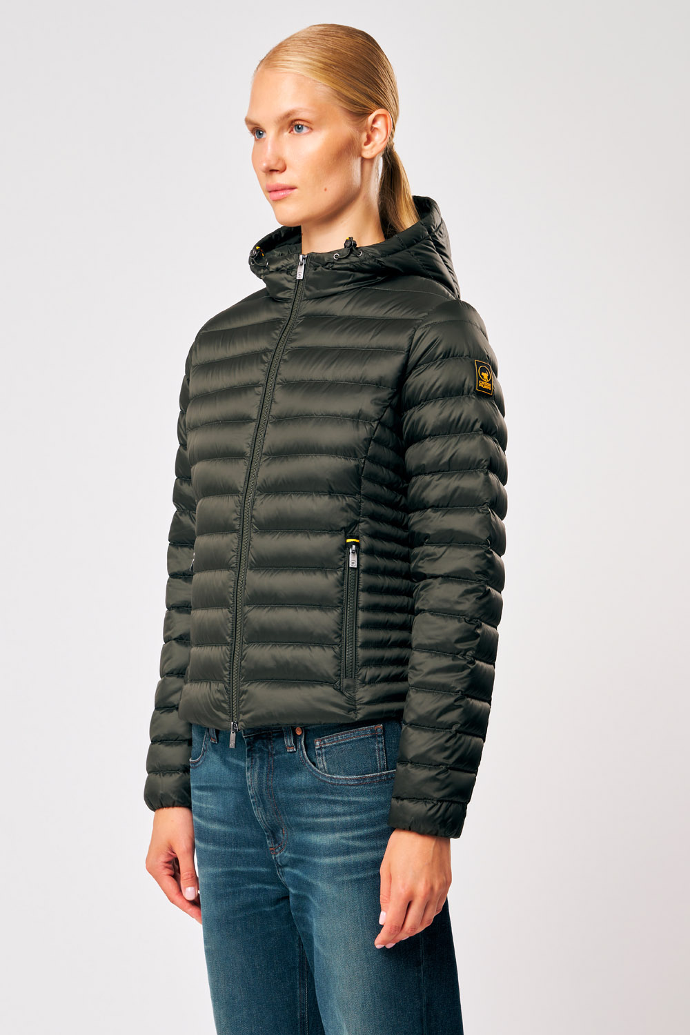 ciesse-outdoor-aghata-2-0-daunenjacke-damen-milit-rgr-n-800-fill image 2