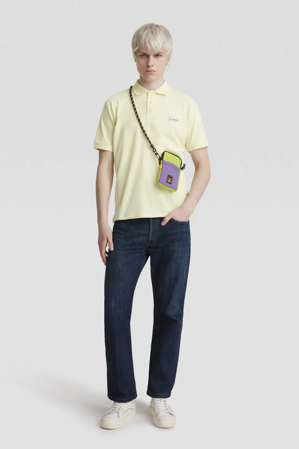 ciesse-outdoor-polo-jersey-stretch-hellgr-n-regular image 1