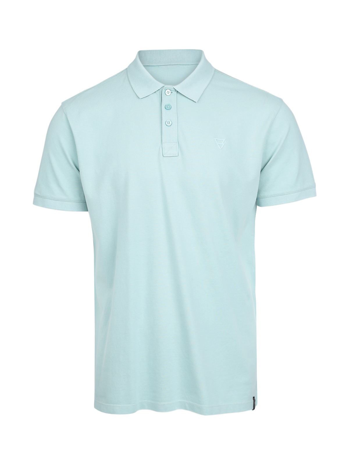 brunotti-tavico-herren-polo-shirt-mist-piqu-baumwolle image 7