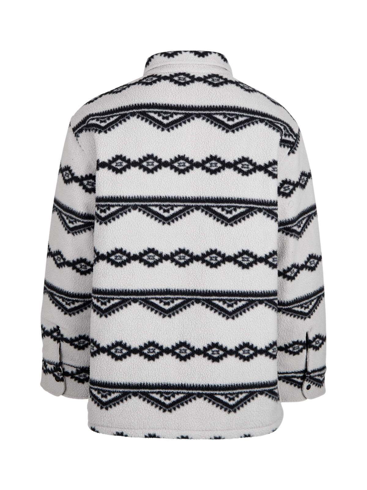 brunotti-kevionnet-herren-fleecejacke-soft-grey image 8