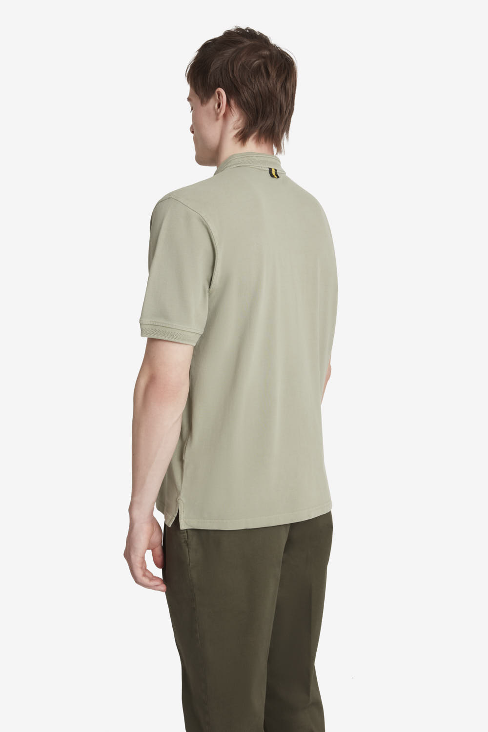 ciesse-outdoor-helmy-4-0-polohemd-gr-n-herren-stretch image 4