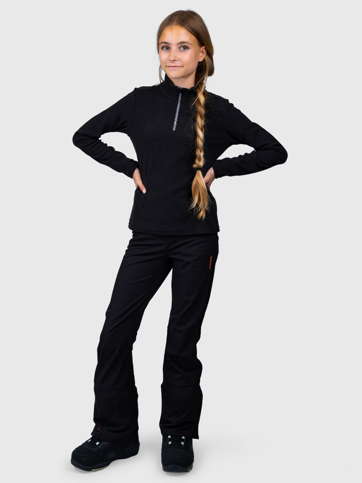 brunotti-mismy-m-dchen-snow-fleece-schwarz-layer image 5