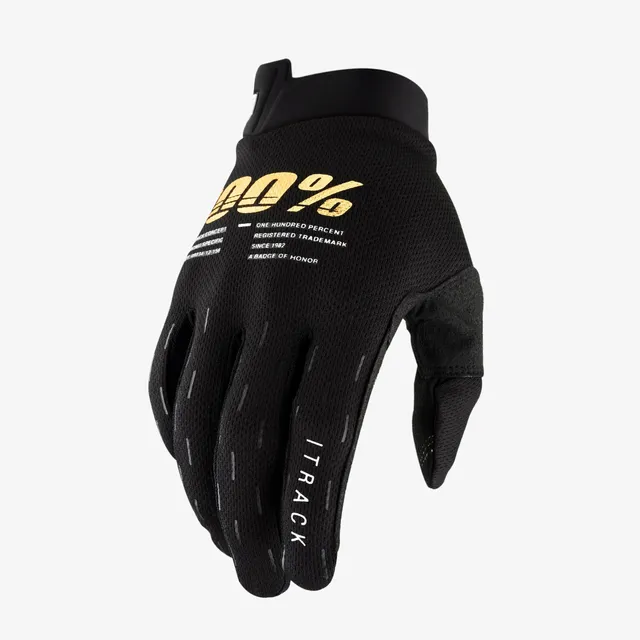 100-itrack-youth-handschuhe-schwarz-kinder-gr-s-xl image 1