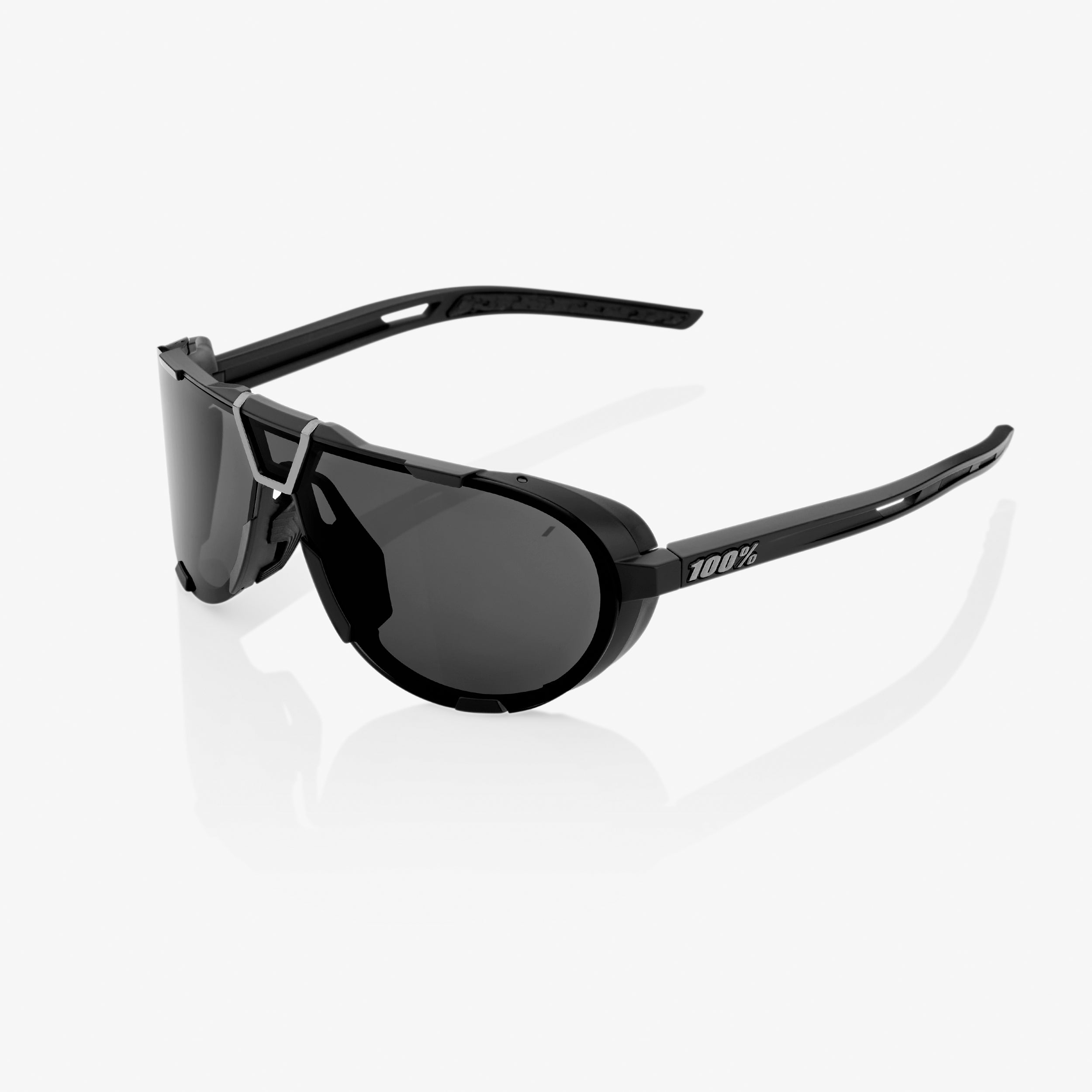 100-westcraft-sonnenbrille-smoke-matt-schwarz image 1