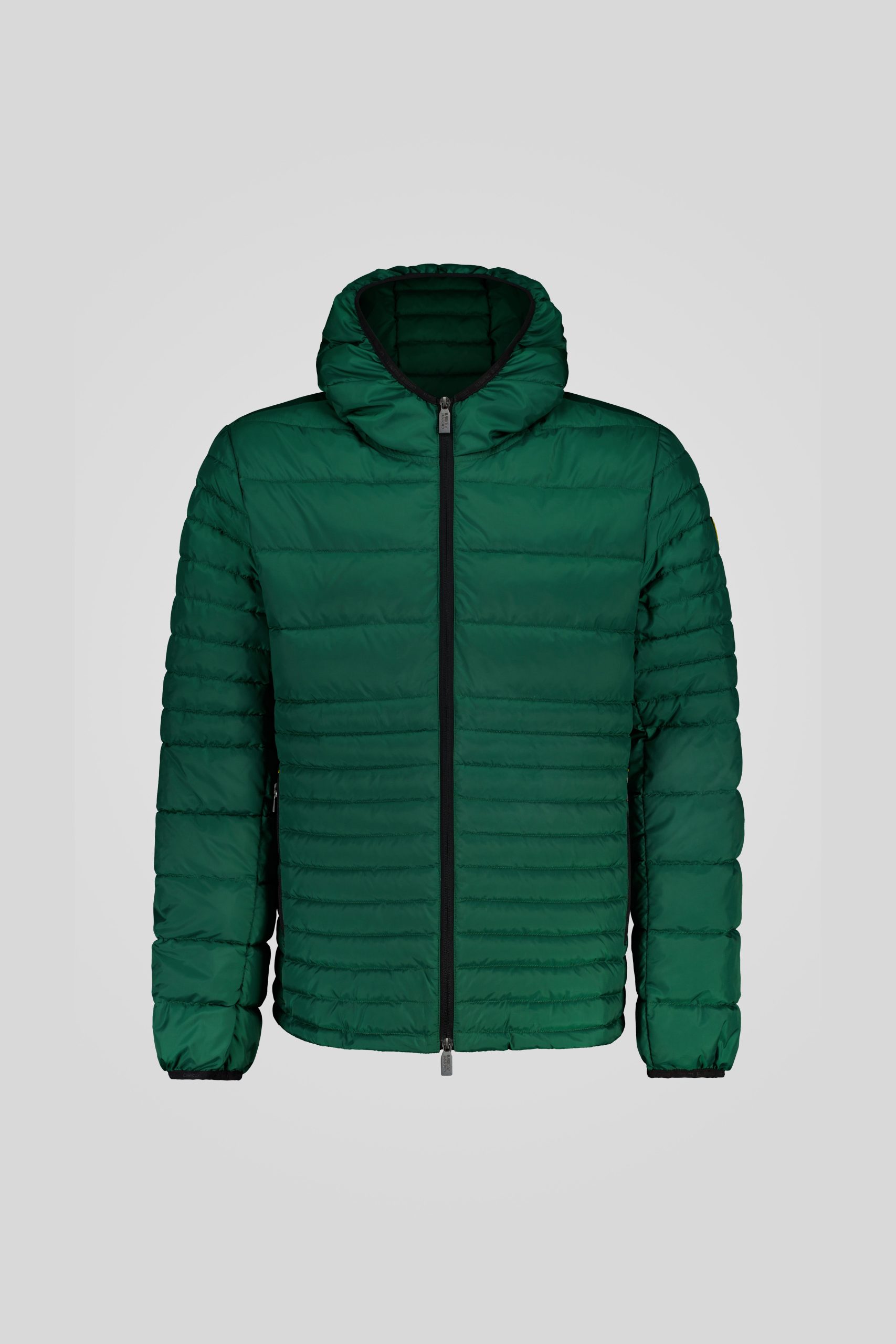 ciesse-outdoor-piumini-daunenjacke-gr-n-mit-kapuze image 5