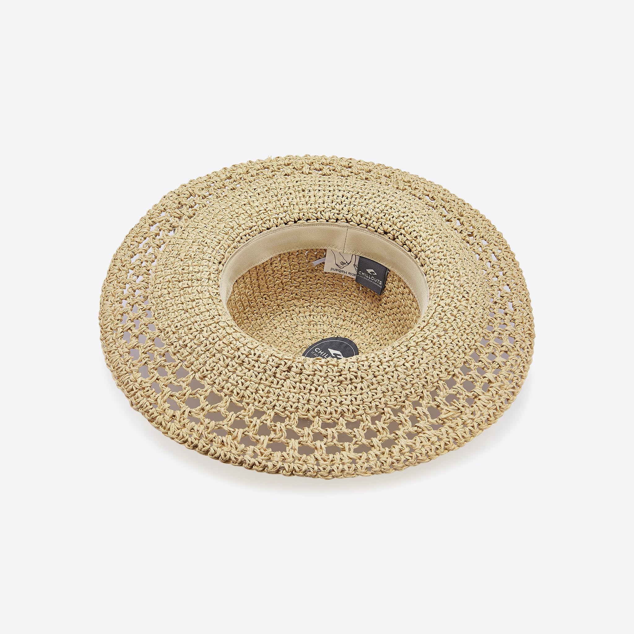 chillouts-canton-hat-sonnenhut-beige-papierstroh-s-m image 5