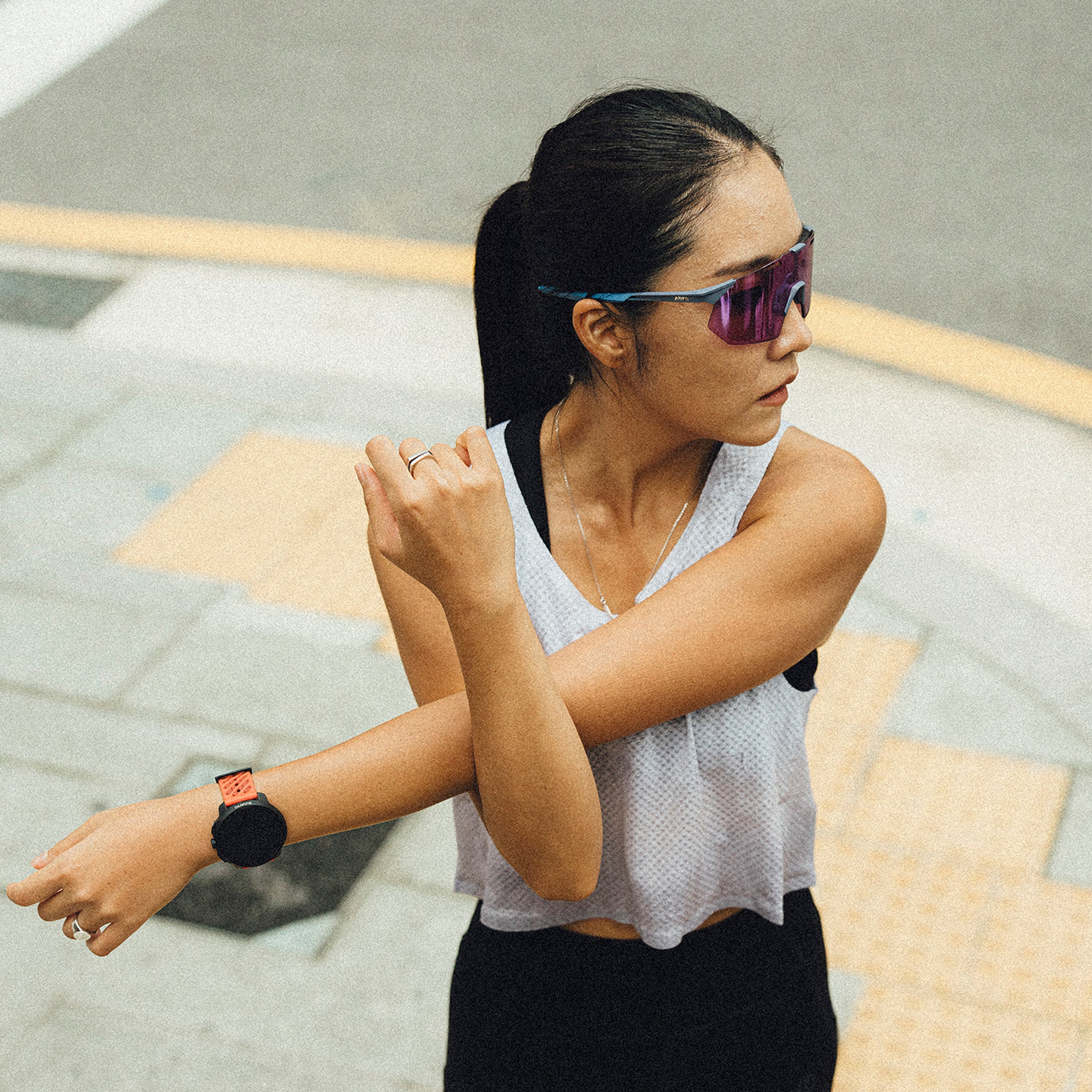 100-hypercraft-sq-sportbrille-purple-mirror-lila image 6