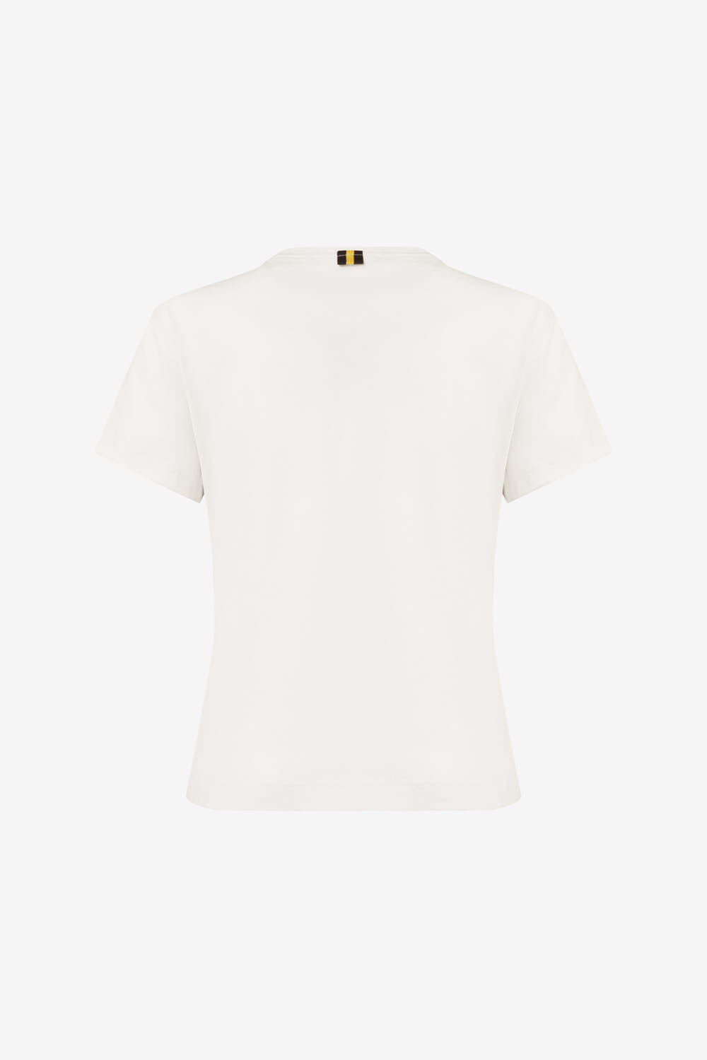 ciesse-larin-3-0-t-shirt-damen-wei-baumwolle image 6