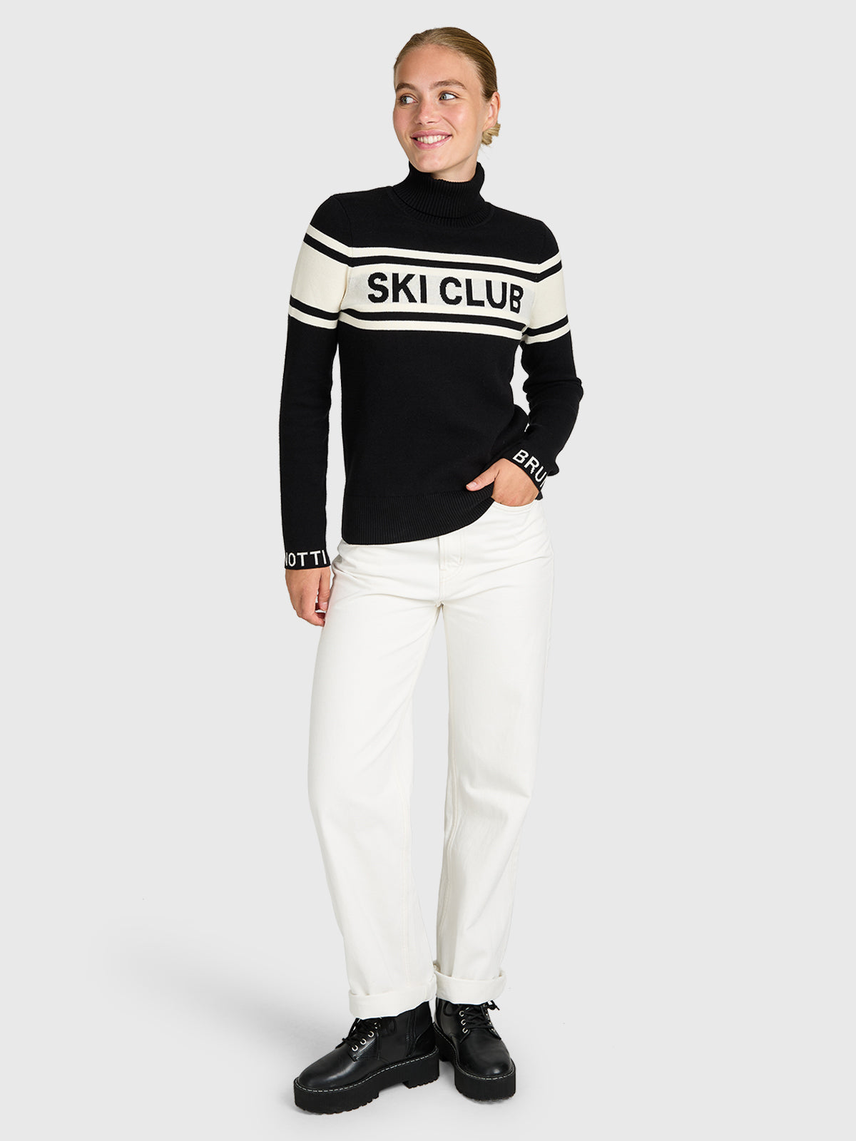 brunotti-knitty-damen-strickpullover-schwarz-baumwolle image 5
