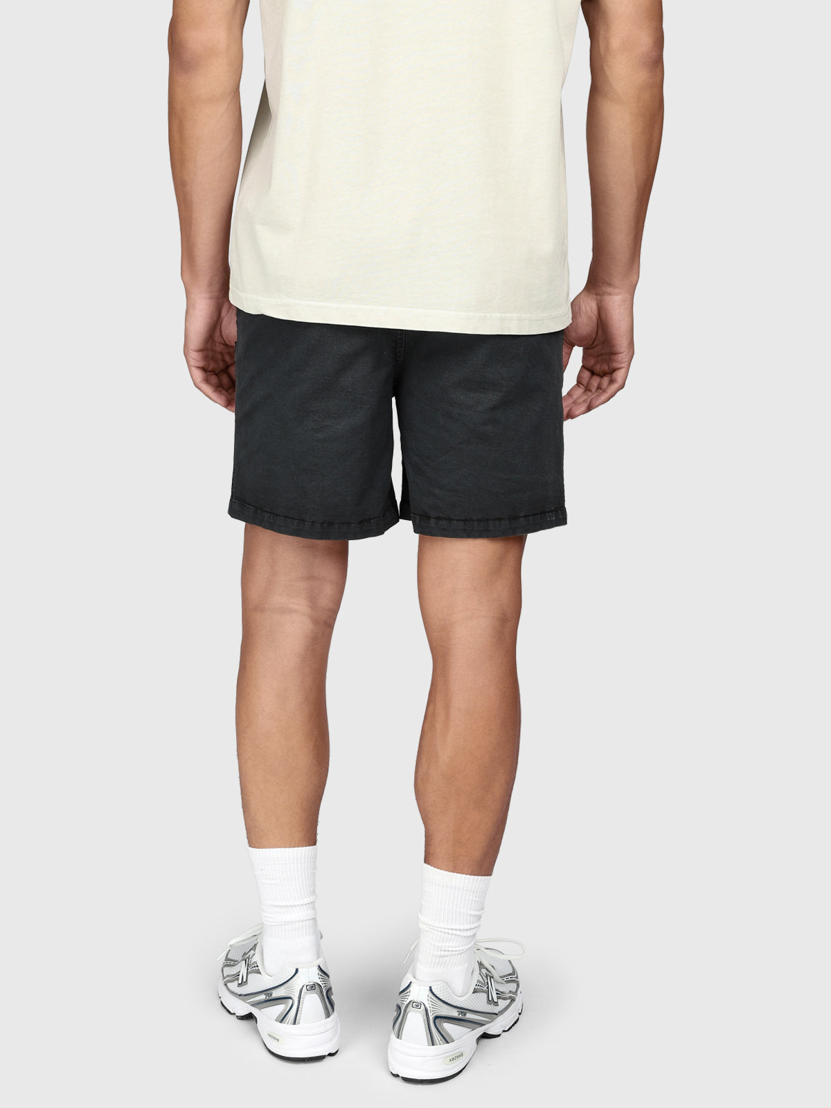 brunotti-alec-herren-walkshorts-schwarz-stretch image 4