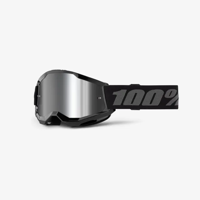100-strata-2-junior-goggle-black-grey-kinderbrille image 1