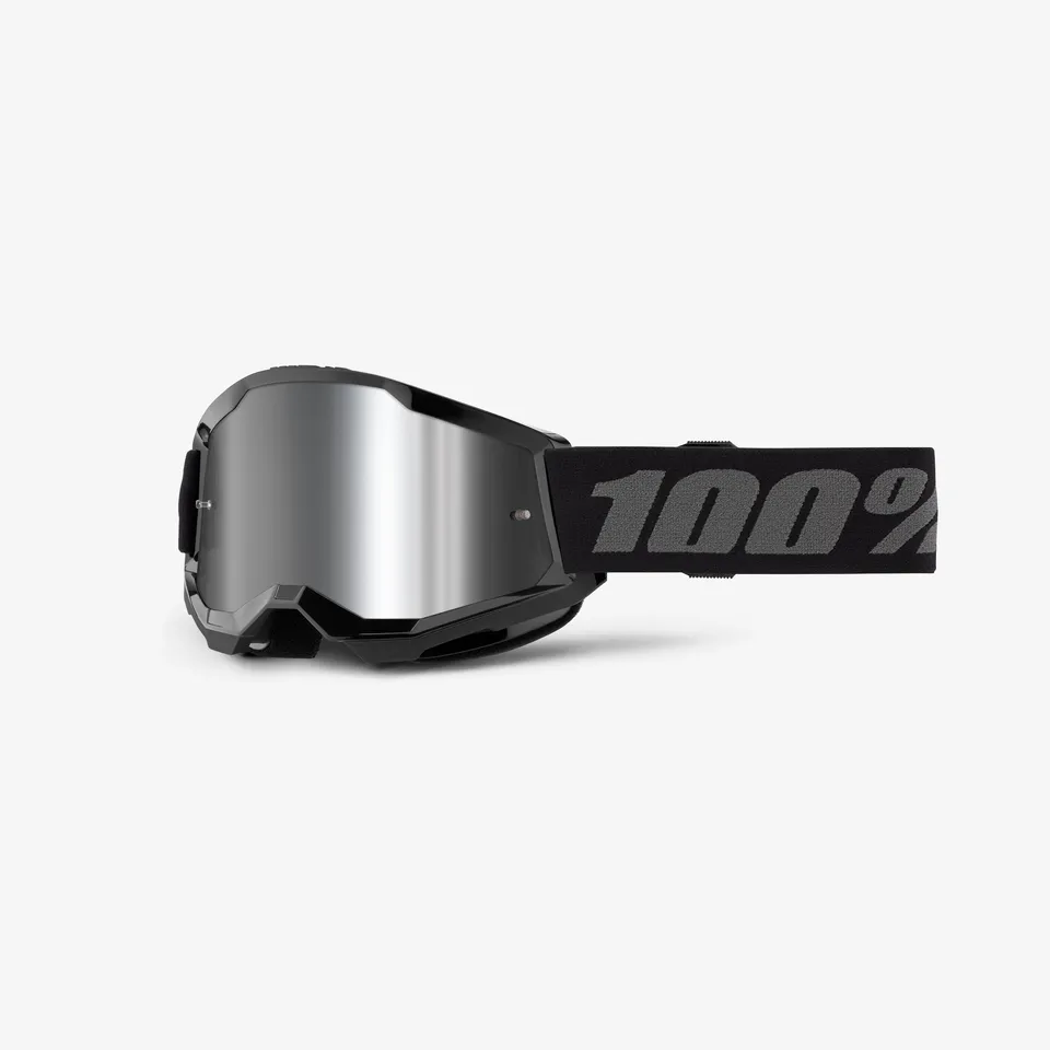 100-strata-2-junior-goggle-black-grey-kinderbrille image 1