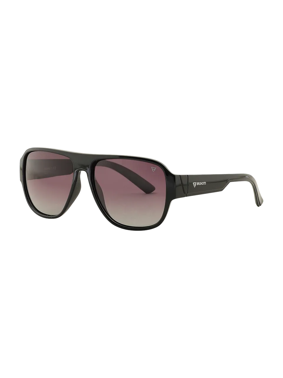 brunotti-melandi-unisex-sonnenbrille-schwarz-polarisiert-uv400 image 1