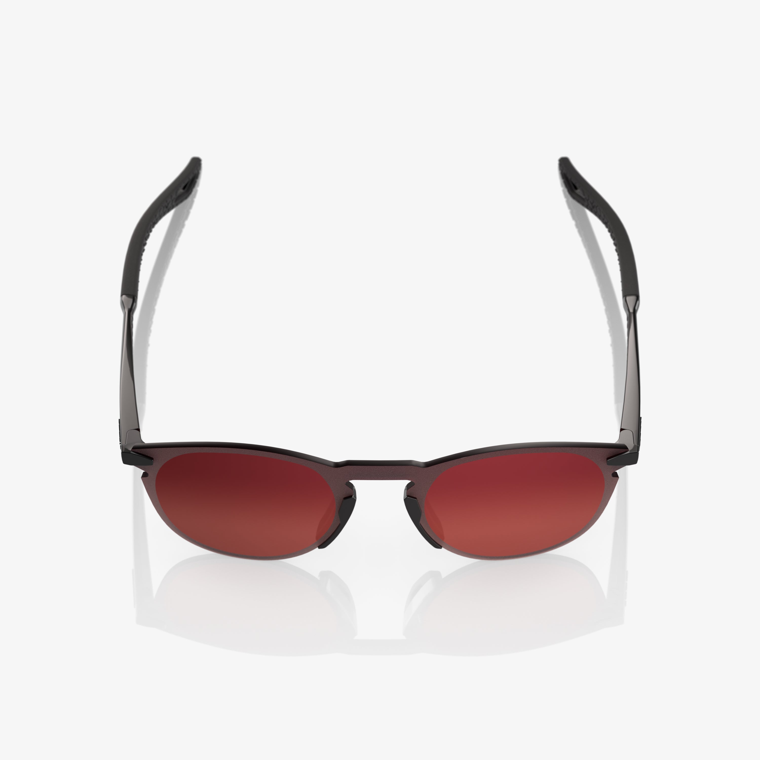 100-legere-round-sonnenbrille-schwarz-braun-verlauf image 4