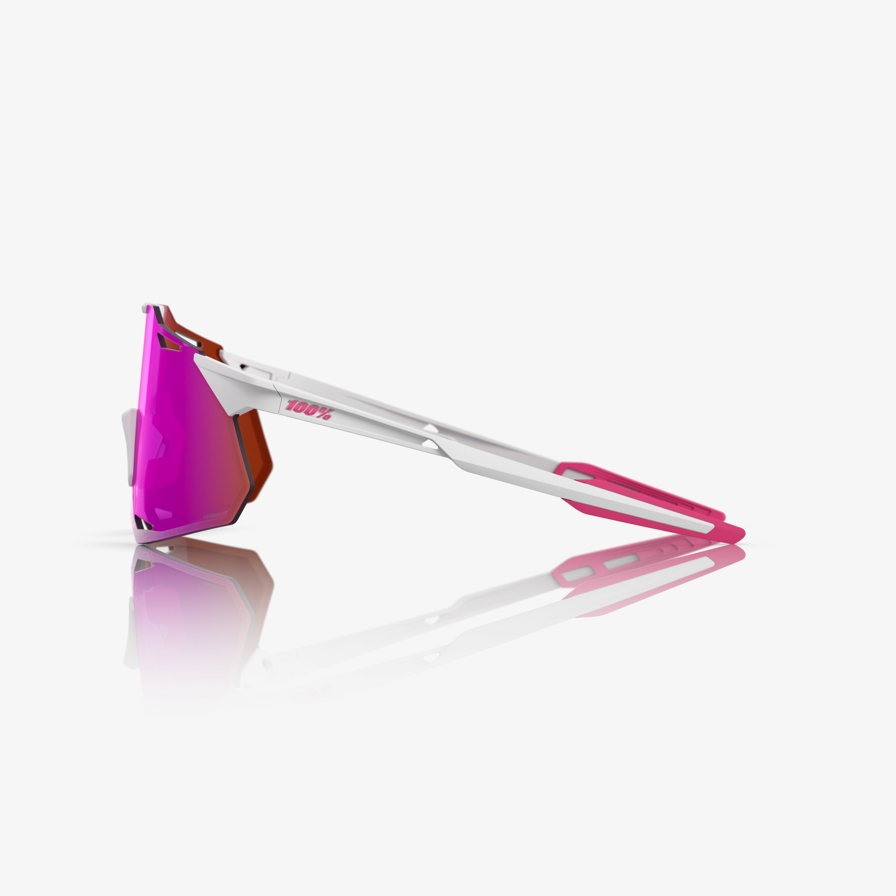 100-hypercraft-xs-matte-white-sportbrille-vital-pink image 3