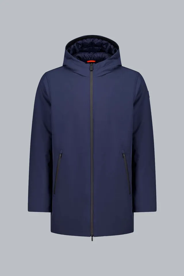 ciesse-outdoor-herdo-softshelljacke-blau-mit-kapuze image 1
