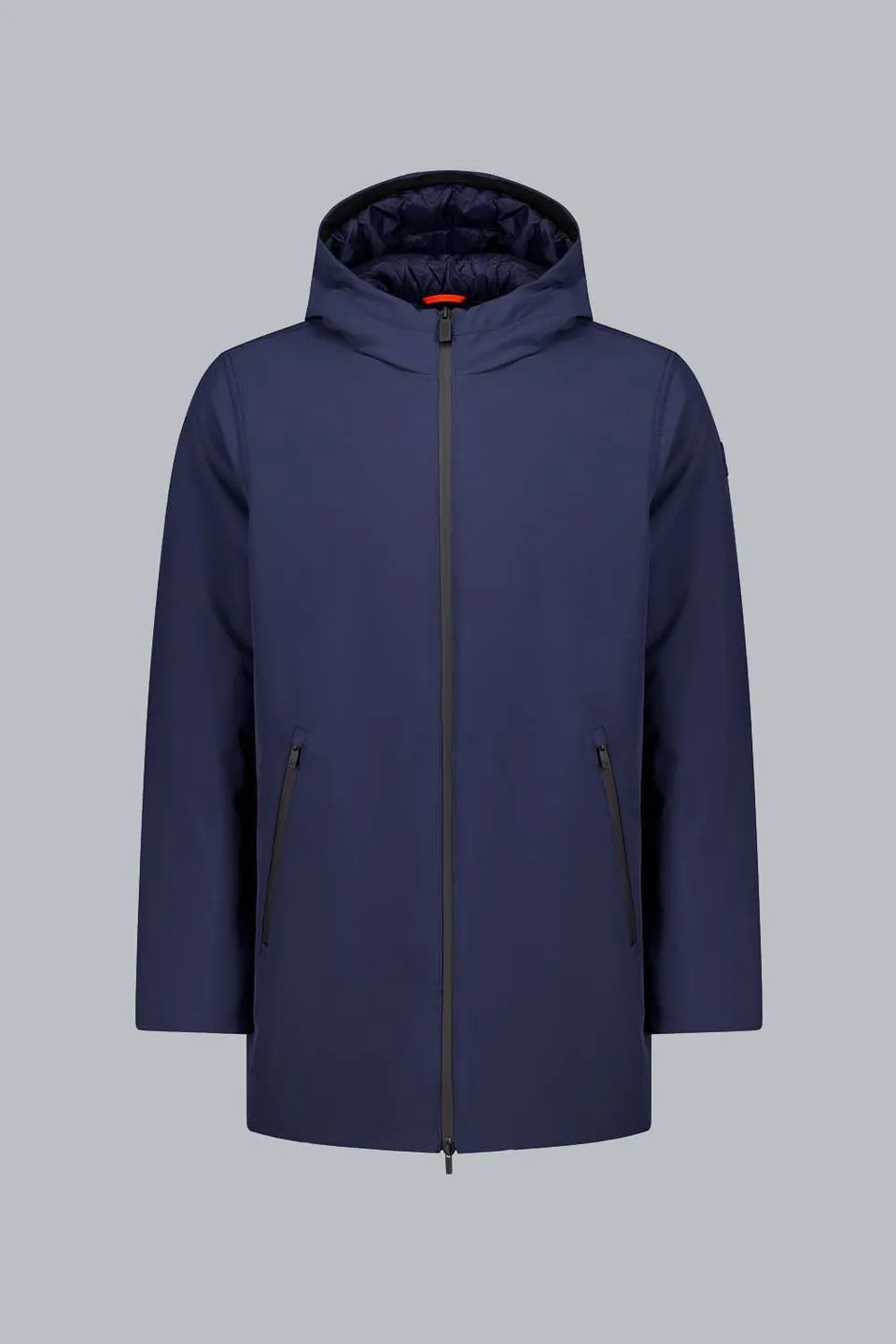 ciesse-outdoor-herdo-softshelljacke-blau-mit-kapuze image 1