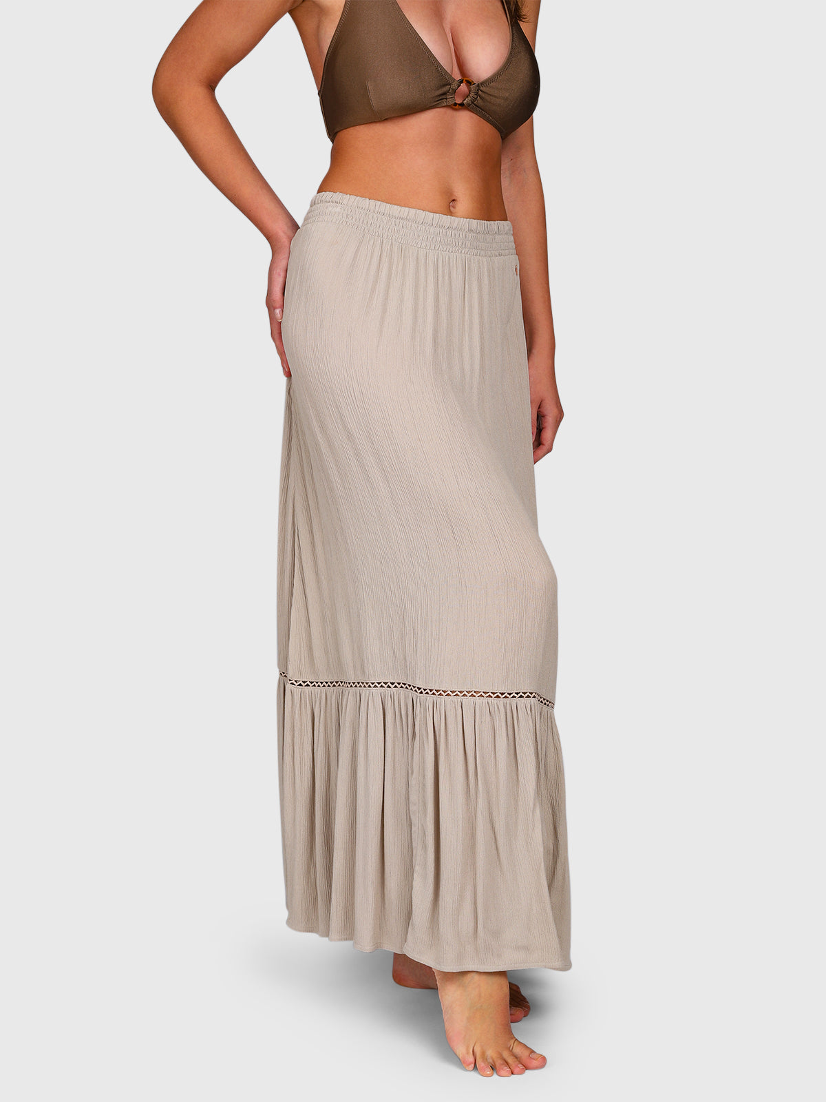 brunotti-romaine-damen-rock-feather-grey-leicht image 4