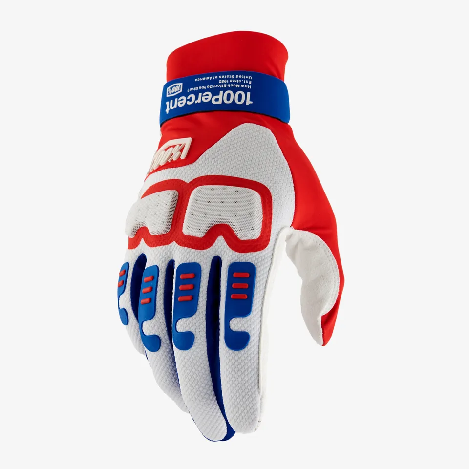 100-langdale-handschuhe-rot-wei-blau-mit-touchscreen image 1