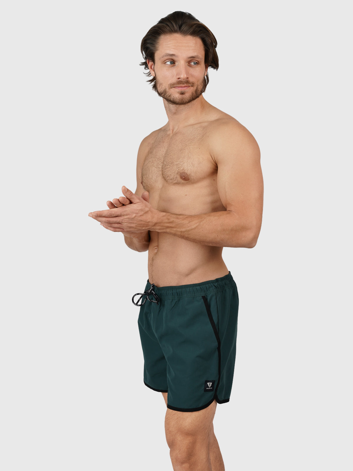 brunotti-lazon-herren-badehose-kurz-gr-n-recycled image 4