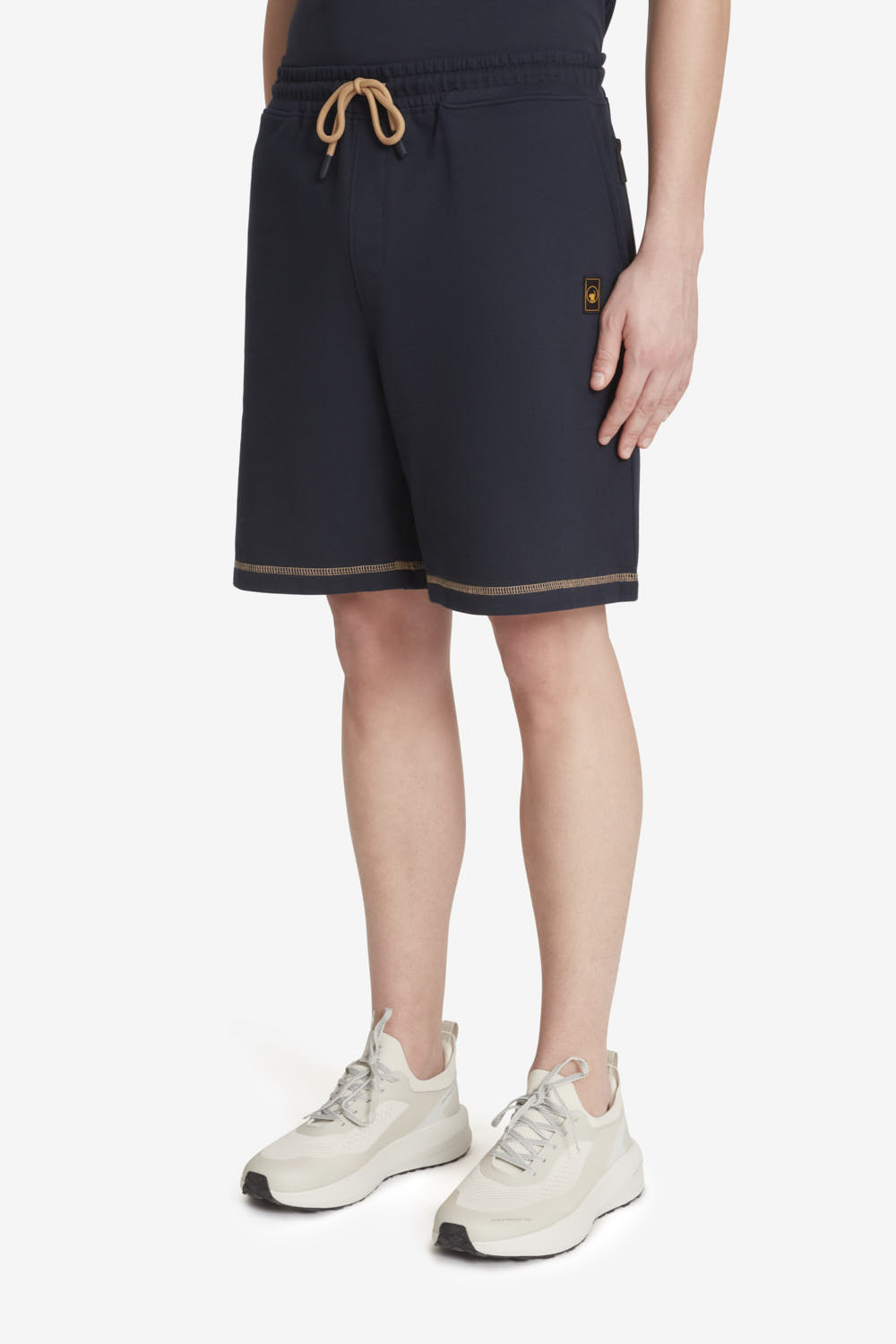 ciesse-outdoor-pantaloni-falter-4-0-shorts-dunkelblau-baumwolle image 2