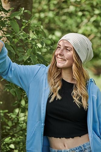chillouts-kamza-hat-beanie-m-tze-cream-gerippt image 7