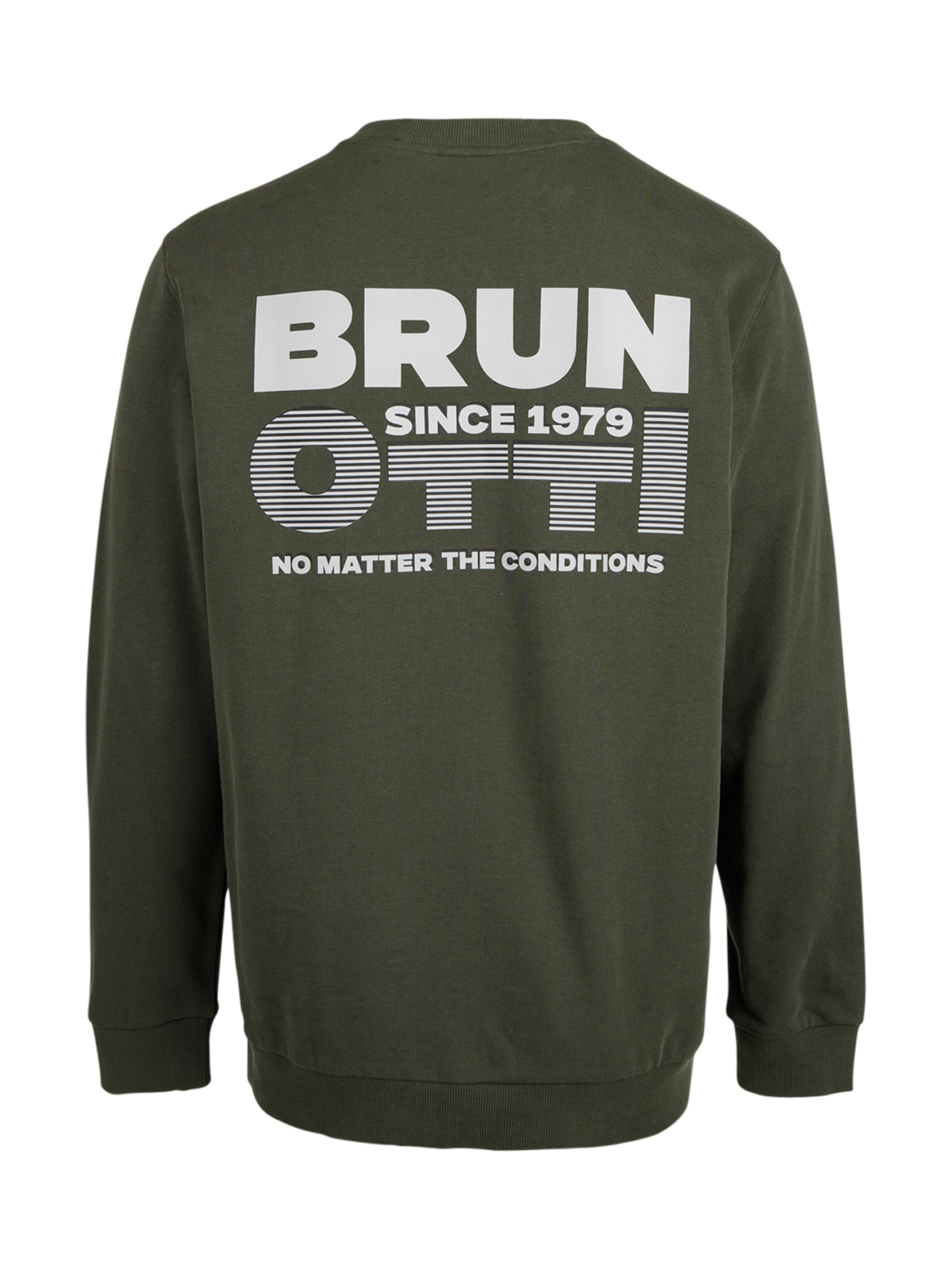 brunotti-naldis-herren-crew-deep-green-baumwolle image 8