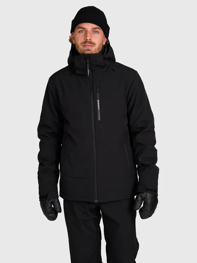 brunotti-marsalo-herren-softshelljacke-schwarz-10k image 1