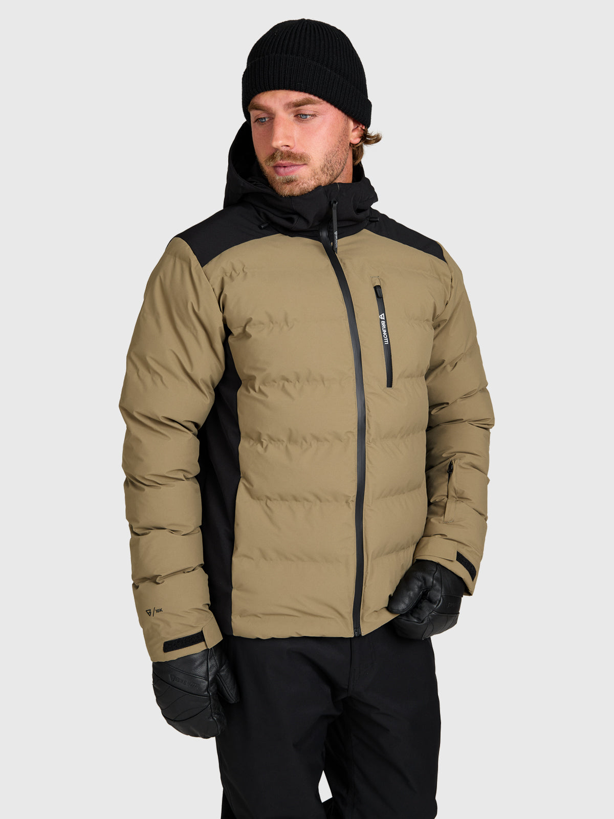 brunotti-storm-herren-skijacke-soft-grey-wasserdicht-15k image 3