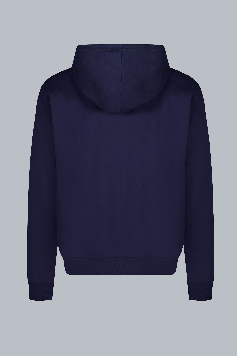 ciesse-outdoor-rico-hoodie-blau-mit-kapuze-baumwolle image 2