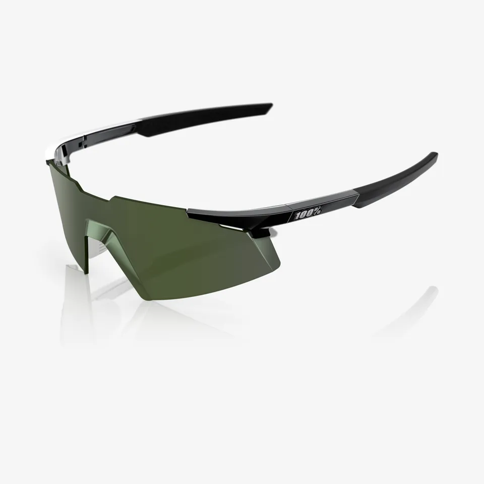 100-a2-sonnenbrille-speedwork-schwarz-greygreen image 1
